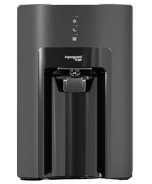 Aquaguard sure delight nxt- best ro water purifier in India