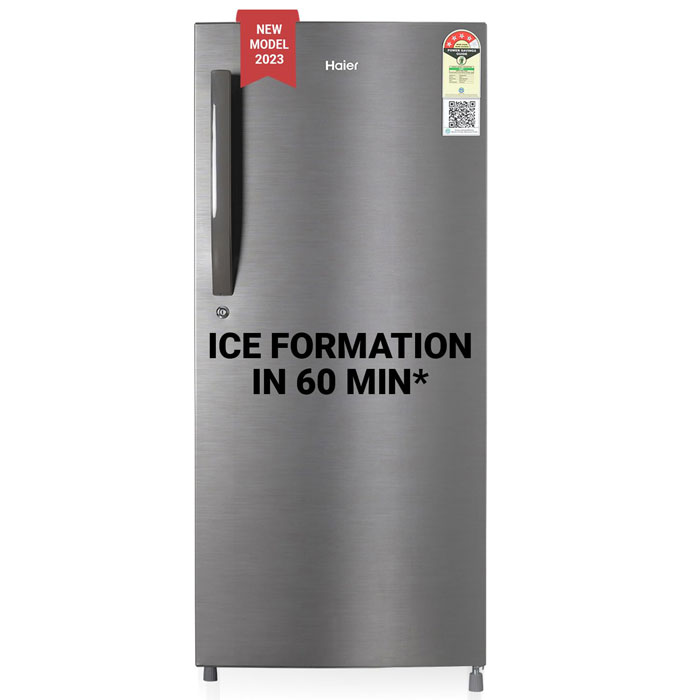 Haier best single door refrigerator in India