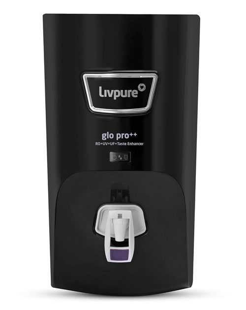 livpure Glo ro water purifier