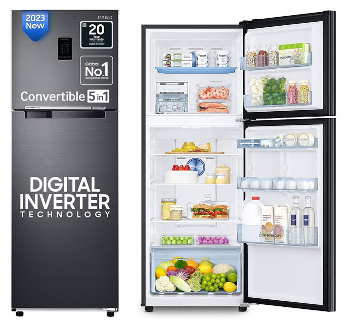 Best Double Door Refrigerators In India Top Gadgets For Home