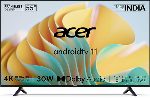 acer 55 inch tv